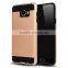 Hot Selling TPU PC 2 in 1 back cover for samsung galaxy a7 (2016) a710