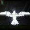 Holiday Eagle Sculpture Lights