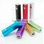 Hot sale 2200mah portable powre bank smart power bank for all mobile phone