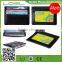 Popular simple Credit Card Use and leather PU Blocking Wallets/case/holder for man Quality Assured