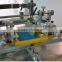 Automatic Stainless Pipe Screen Printing Machine Custom Made