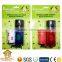 Cheap Lovely dog waste bag dispenser with LED LIGHT