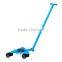 Steerable Roller Skates