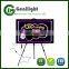 energy saving fluorescent neon LED writing board