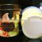 12oz Disposable Ice Cream Paper Cup With PS Lid