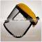 wire mesh face shields in CE