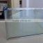 Vacuum low E double tempered insulated glass for window