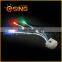 colorful blinking led light shoe flashing light for children shoes