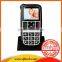 Hot Sale Big Keyboard Big Font 1.8INCH GPRS/WAP GSM Dual SIM Card Quad Band MTK6260M Senior Cell Phones T02