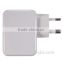 High Quality 4 Multi USB Ports Power Supply Wall Charger,EU Standard Plug Adapter AC Converter for iphone for ipad for galaxy