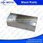 OEM custom stainless steel sheet metal bending laser cutting welding process