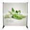 Adjustable fabric display system