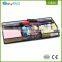 Custom design high quality S size metal wier mesh office desktop organizer