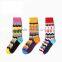 bulk customized socks cotton