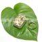 Transparent Keychain Romantic Wedding Favor Small Merry Christmas Gift Music Box