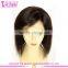 Side Part 8A Virgin Brazilian Hair Wig Silk Top Lace Front Wig Silky Striaght Short Bob 100 Human Hair Front Lace Wig