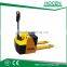 Used Warehouse Material Handing equipments 2.5T Semi Electric Pallet Truck Wholesale Price