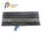 High-quality Original parts for rMBP A1502 FR French version keyboard and backlight