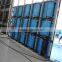 Outdoor full color advertising large stage retal led display