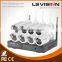 LS VISION 8ch 960P wireless nvr kits security camera with IR15m distance for night vision