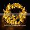 7M 50 LED Purple Blossom Decorative Gardens Fairy String Solar Lights
