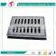 FRP/GRP Fiber/Fiberglass/Resin Composite outdoor industrial rain grates