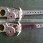 zipper machine parts/textile industrial tool parts