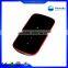 Portable mini inbuilt 1400mAH battery sim card slot wireless 3g wifi router