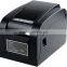 Hot Sale XP-350B Label Printing Machine Thermal Barcode Printer