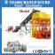 Semi automatic concrete block making machine with low price