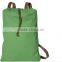 Hot sale Promotion Folding Nylon Polyester Drawstring Backpack