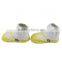 GSB-07 2015 Hot Sell Quality Cotton Baby Socks Like Shoe With Silicon Anti-slip