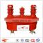 JLSZ-6,10KV three phase dry type outdoor high voltage combination transformer metering box