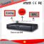 1080P real-time playback DVR use for home security camera system CCTV camera kit 4ch h 264 DVR