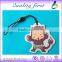 Ntag216 Crystal Epoxy Cards With A String