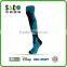 Fashion Custom Free Jacquard Knee High Sports Socks