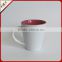 Cheap beer mug /coffe mug cup,wholesale white/magic mug , manufactures of blank promotional ceramic porcelain mugs