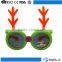 Fashionable animal shape frame cool boy style sunglasses