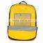 Custom Logo PVC Bag with Zipper Pocket Outdoor Tarpaulin Backpack