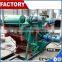 3-10t/h capacity electric drum wood chipper for para wood
