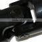 Lron hinge type angular contact universal joint