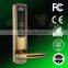fingerprint security lock,nfc door lock,remote control door lock