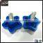 good price high quality M6 plastic star head Knob Screws