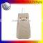 Gift drawstring canvas jewelry bag wholesale