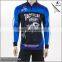 High Quality Blank Full Dye Sublimation Fishing Jersey
