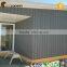 wood plastic composite wall covering siding