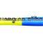 claw hammer ,double colour fibre glass handle