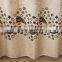 Shaoxing Luxury window curtain,luxury curtain fabric,keqiao wholesale curtain fabrics