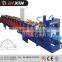 Galvanized aluminum plate ridge tile Roll Forming Machine