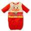 NEW baby romper hot shape the baby bread Superman modeling long-sleeved Romper thickened leotard